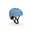 Fietshelm - Steel - M/L